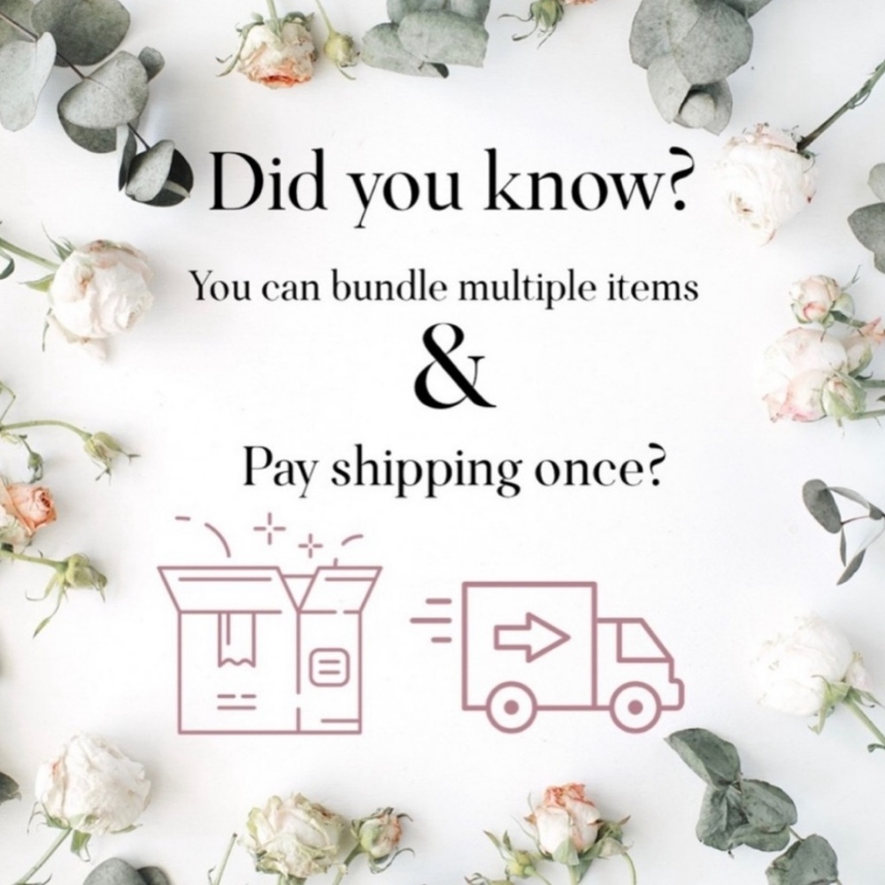 Bundle and Save All Month Long for Spring Discounts!